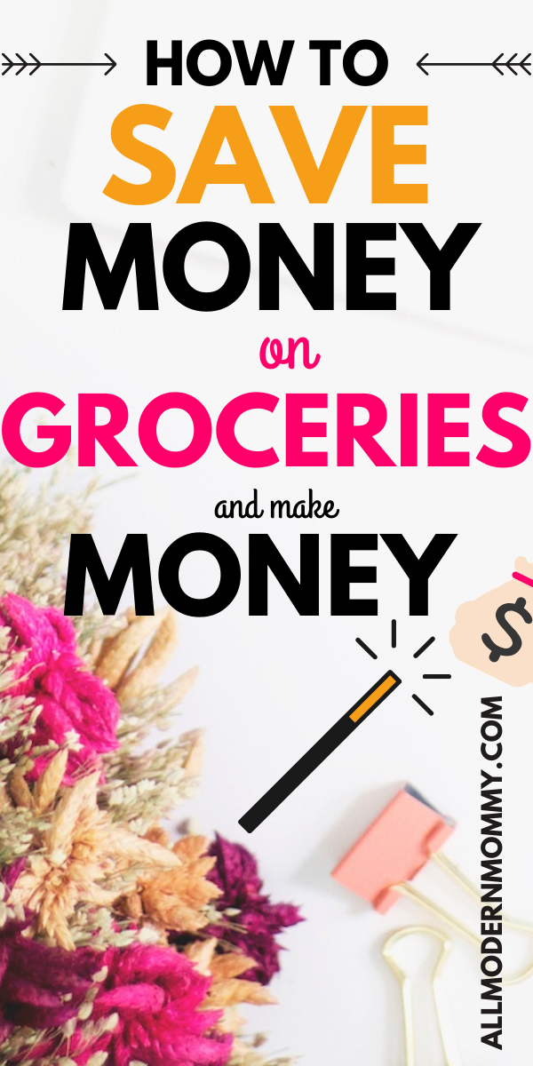 how to save money on groceries 