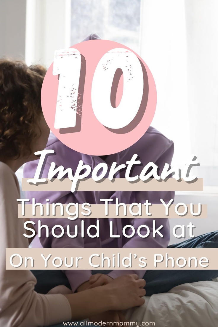 protect your child on the phone 