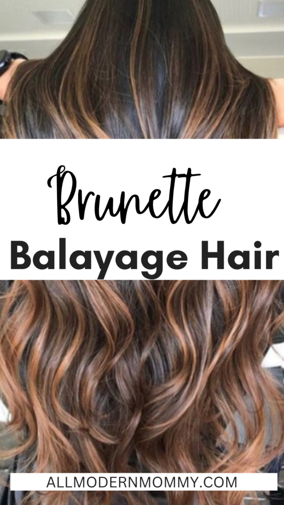 brunette-balayage-hair