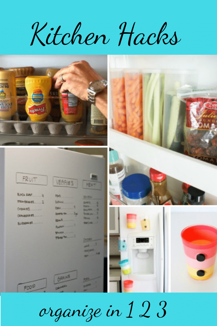 Organizing Tips For Kitchen