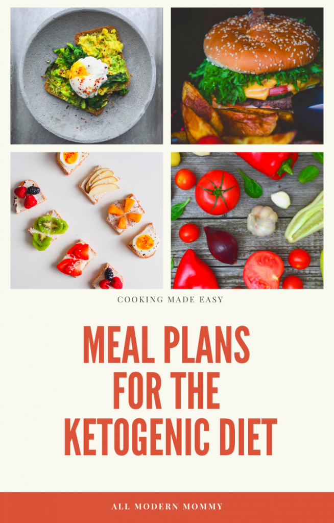 meal plans for the ketogenic diet