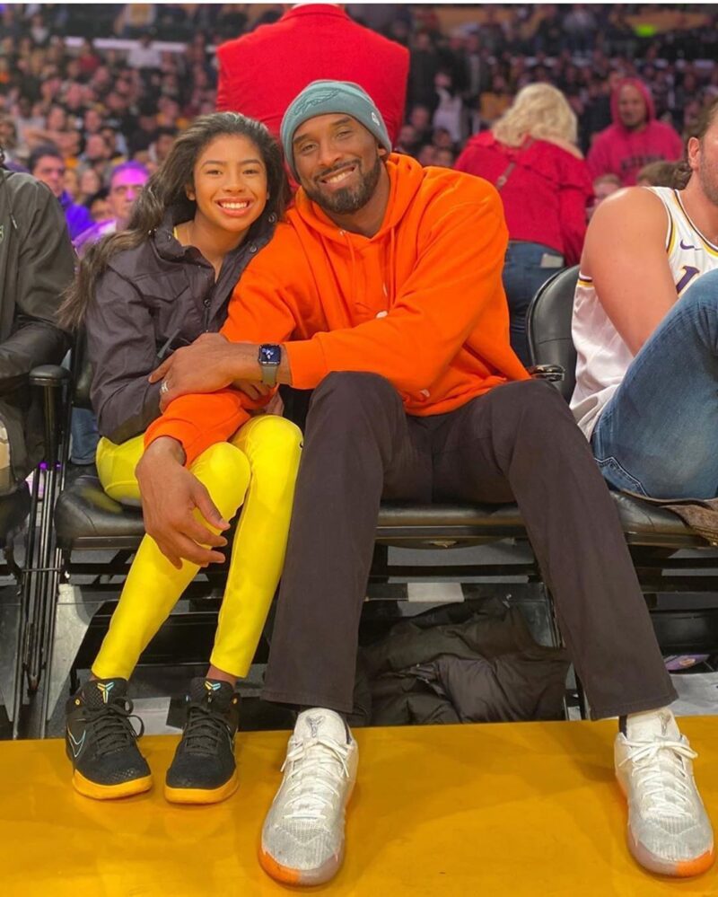 Kobe Bryant Wife Breaks Her Silence with Heart wrenching Instagram Post