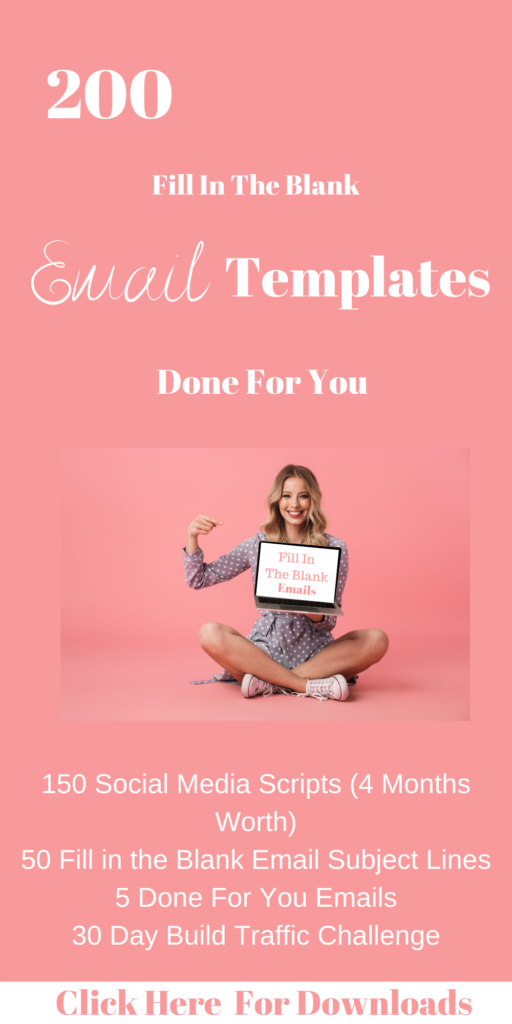 email templates 