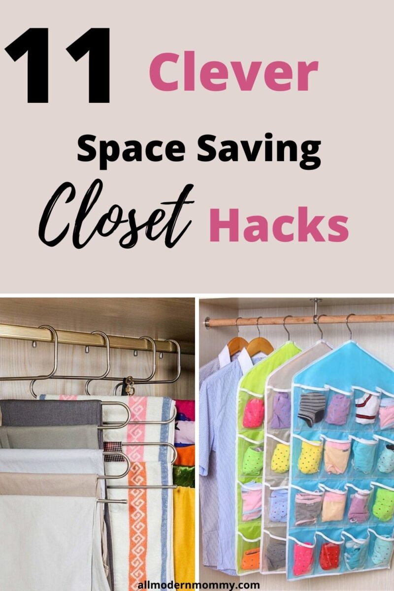 11 Essential Closet Organization Storage Items You Need