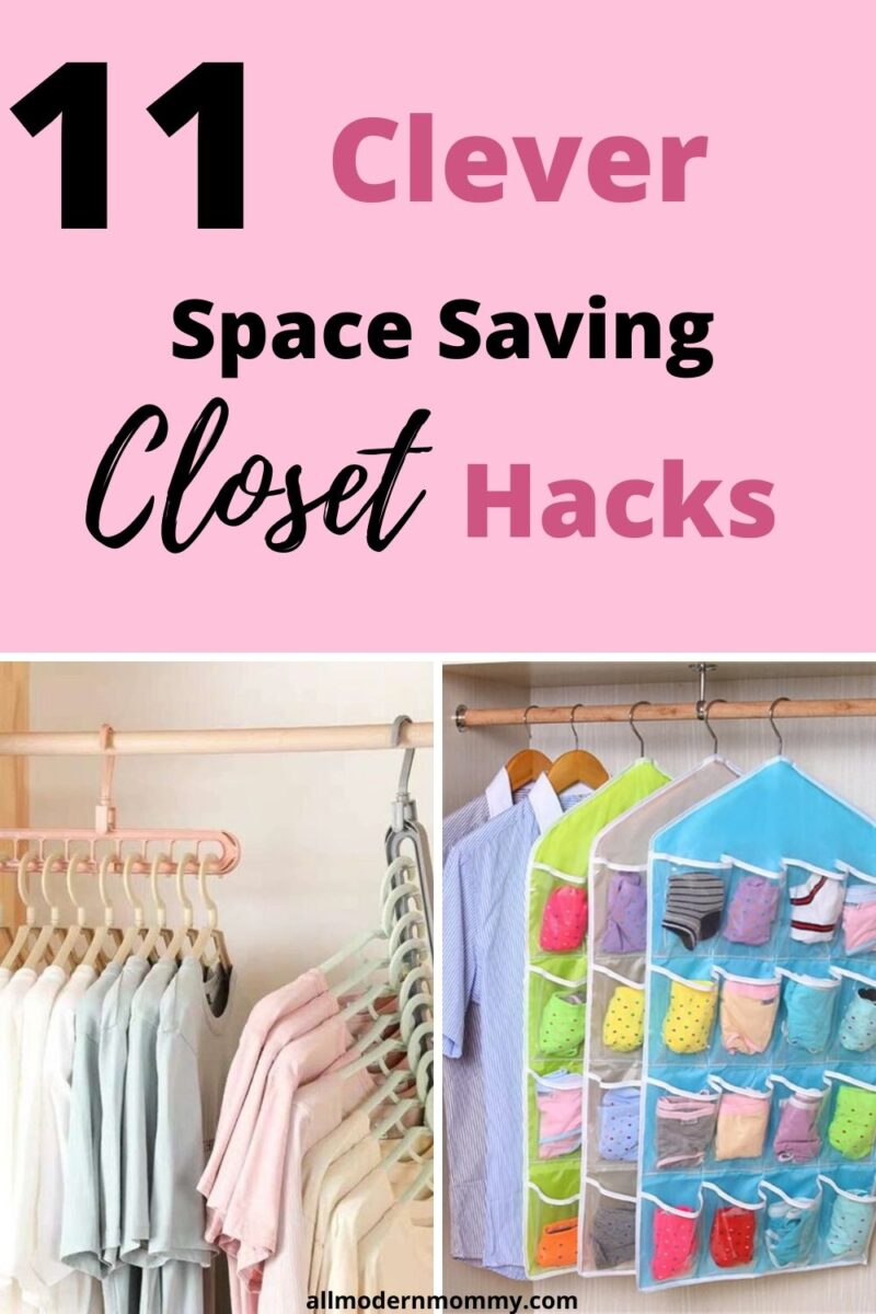 11 Essential Closet Organization Storage Items You Need