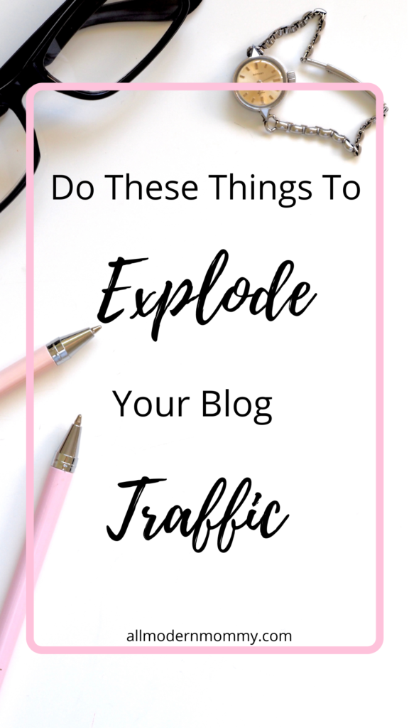 5 Important Things To Do After You Start a Blog
