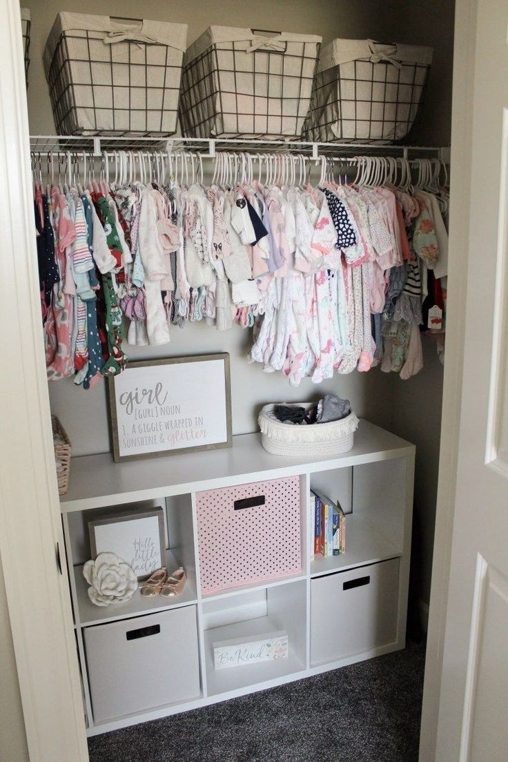 Organize Your Nursery With Clever Tips and Hacks