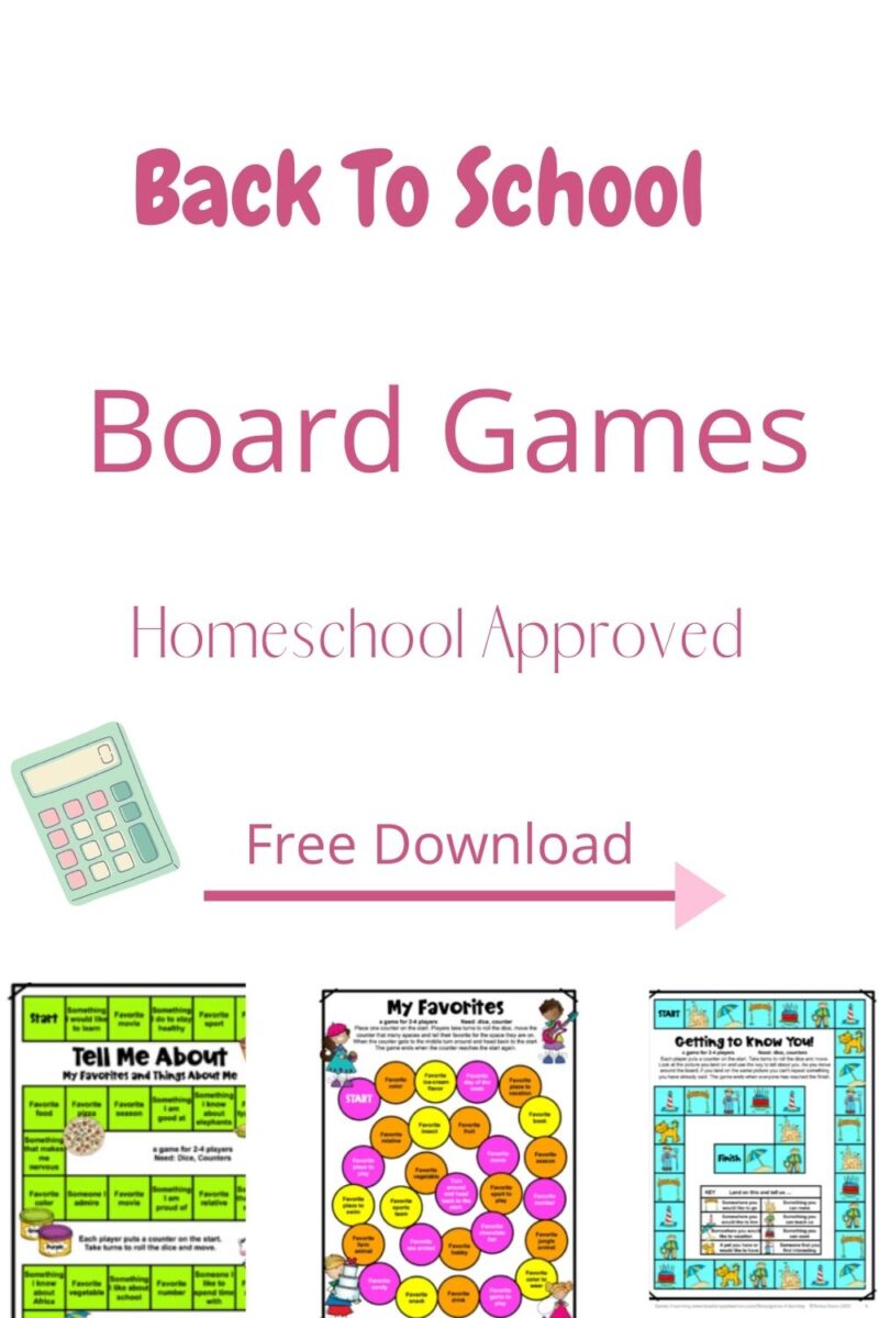 50 Free Homeschool Elementary School Worksheets