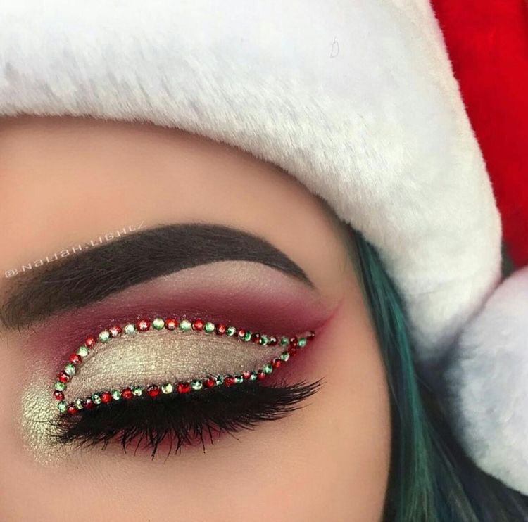 Best Holiday Makeup Looks