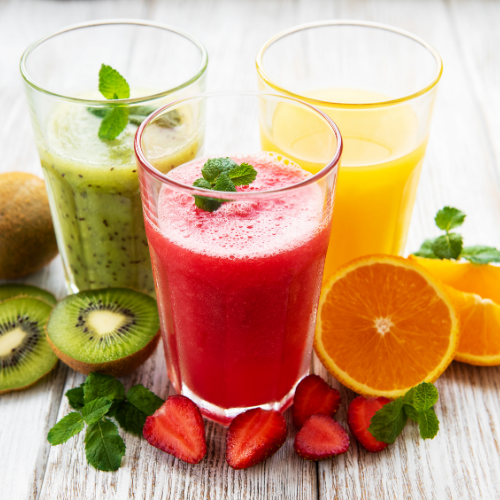 5 Fruit Smoothies For To Burn Belly Fat
