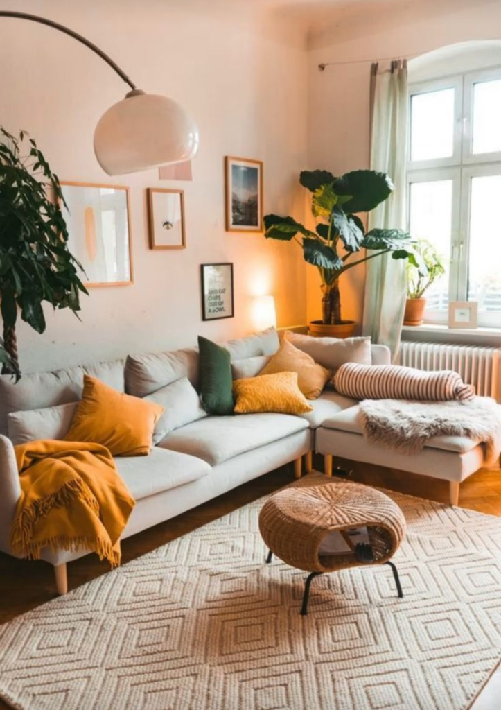 Cozy Living Room Ideas For Small Spaces