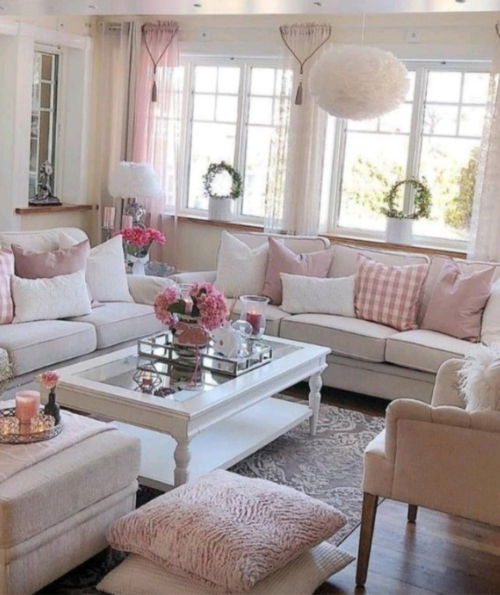 Cozy Living Room Ideas For Small Spaces
