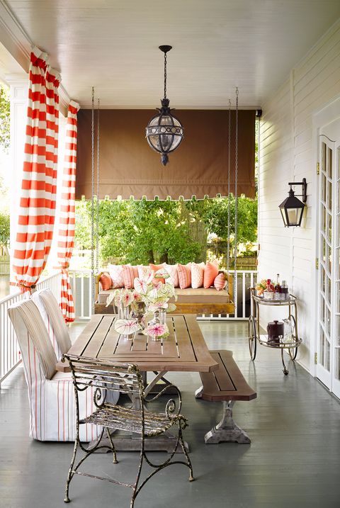 10 Fall Porch Decor Ideas
