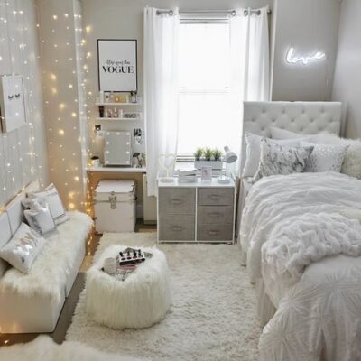 4 Easy Interior Design Tips: To Make a Cold Room Feel Cozy