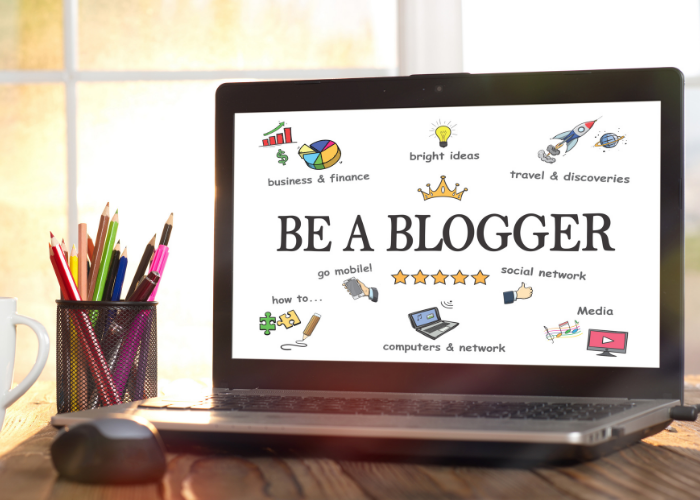 What Does a Blogger Do To Make Money?