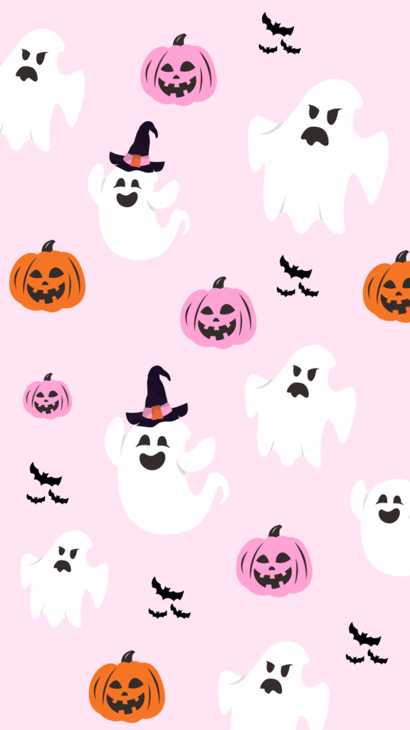 Halloween Aestheic Wallpapers 