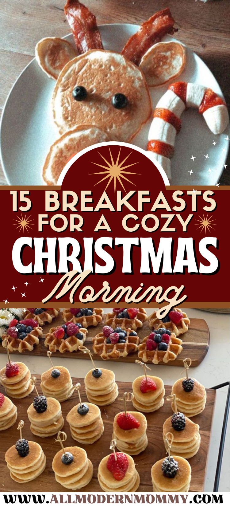 15 Cozy Breakfast Ideas For Christmas Morning