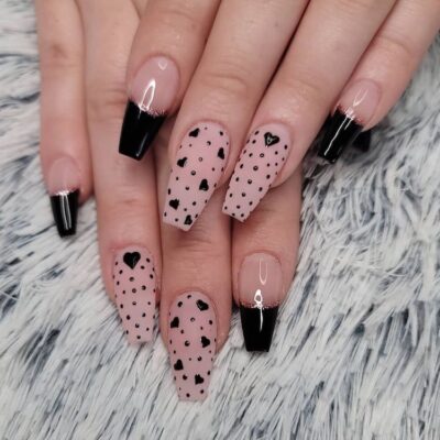 11 Short and Simple Nail Designs for Valentine's Day