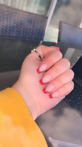 11 Short and Simple Nail Designs for Valentine's Day