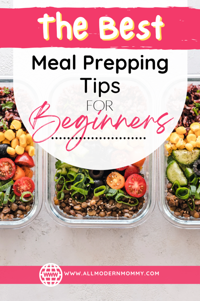 Easy Meal Planning Tips for Busy Moms