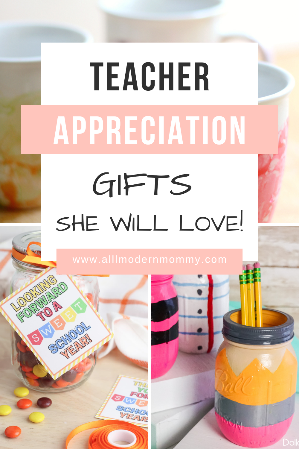 8 Teacher Appreciation Gifts from Students