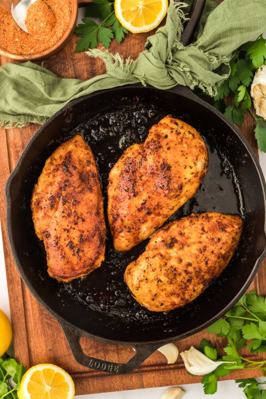 23 Delicious Chicken Breast Recipes - Ready in 30 Minutes or Less!
