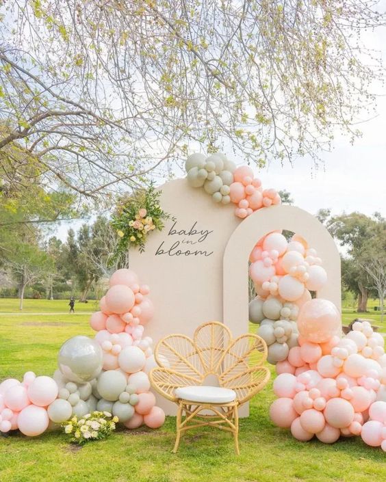 Top 10 Baby Shower Themes