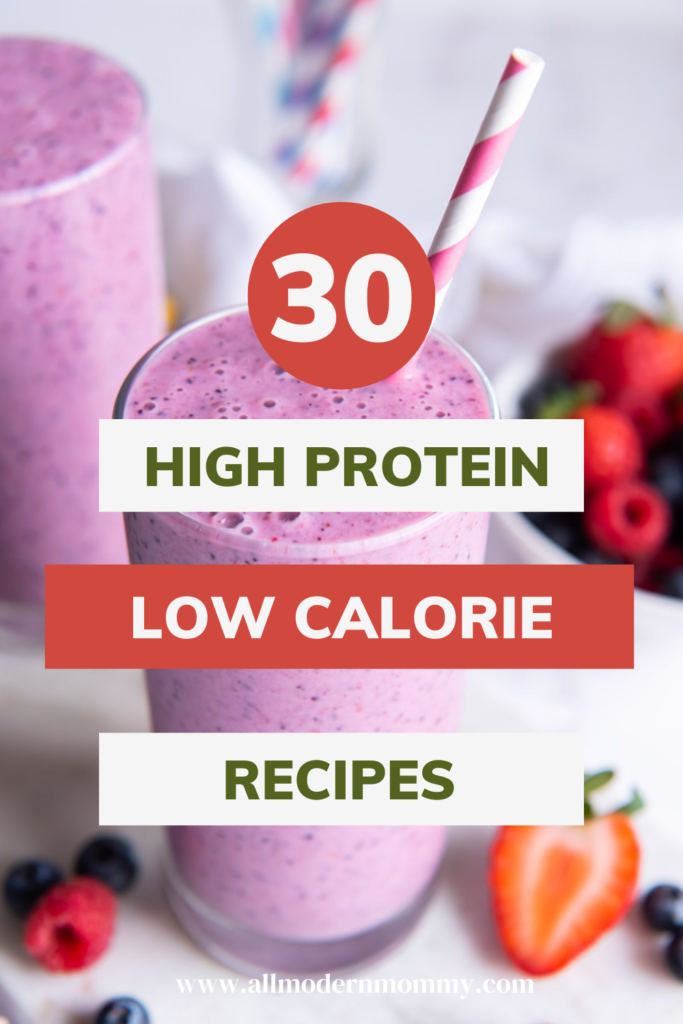 Incorporating A High Protein Low Calorie Diet Into Your Life