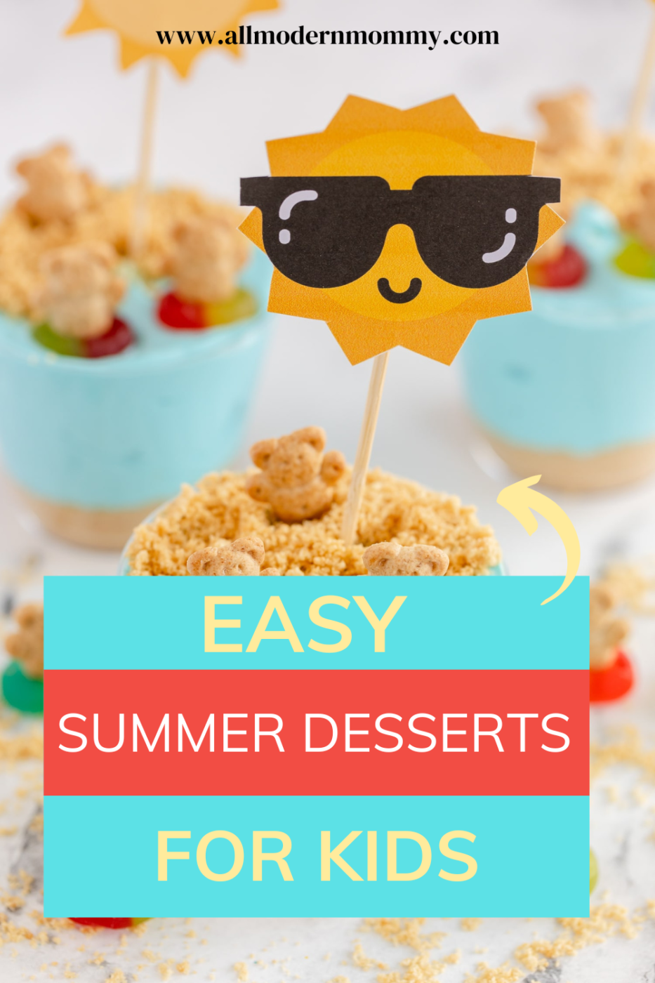 Easy summer desserts that your kids will love 