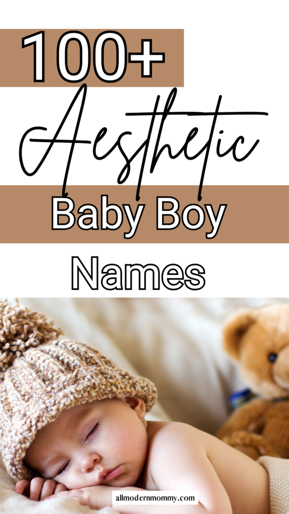unique baby boy names 