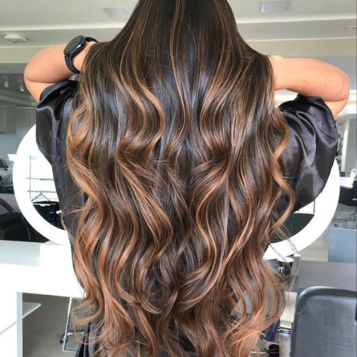 17 Sizzling Brunette Balayage Hair Ideas for This Summer