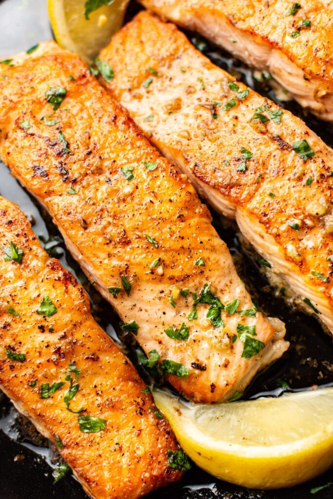 salmon 