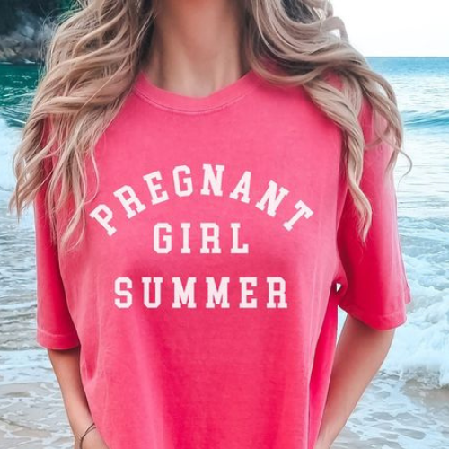 pregnancy announcement