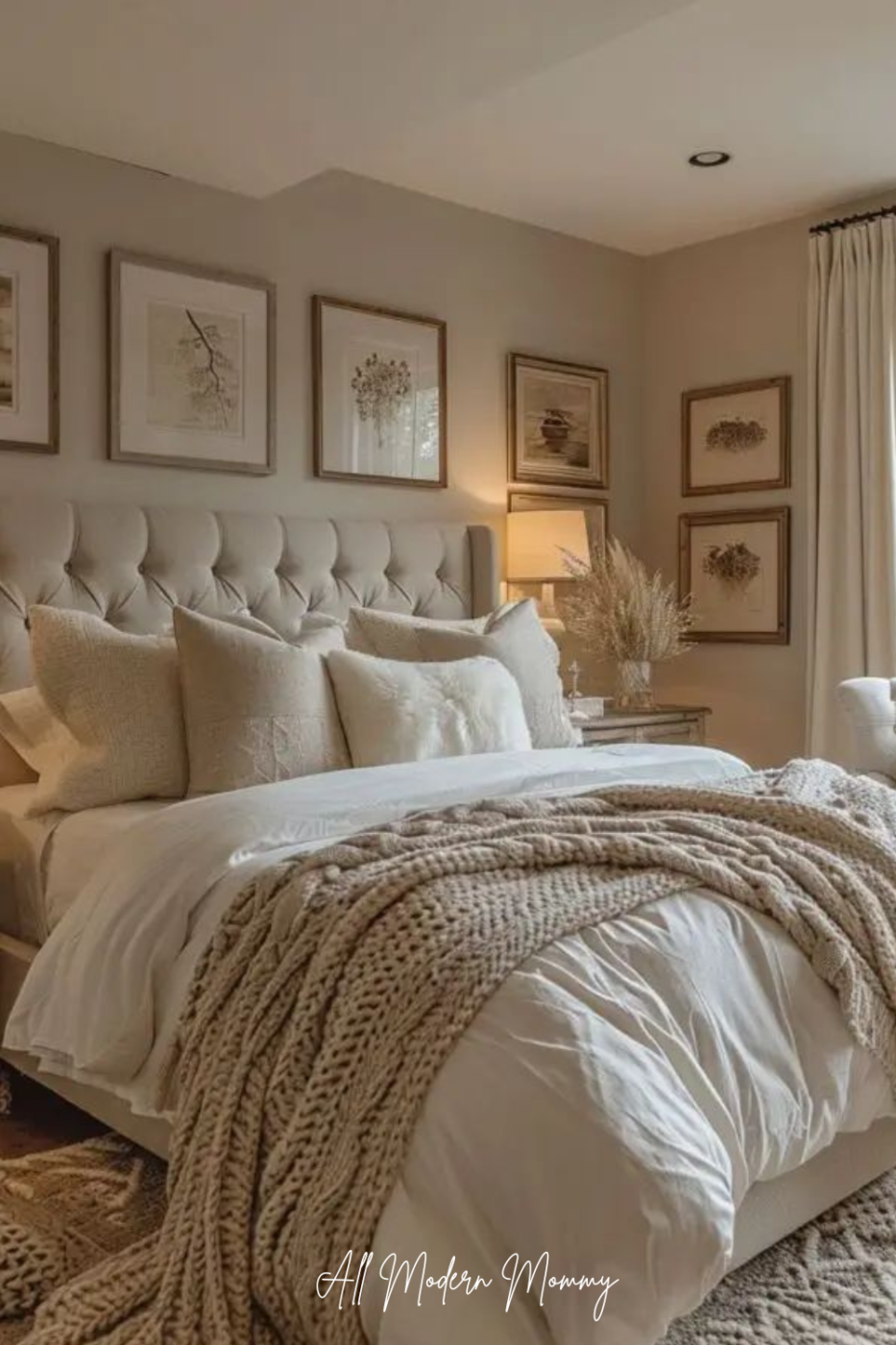 10 Rules for Creating a Grown Woman Bedroom Oasis