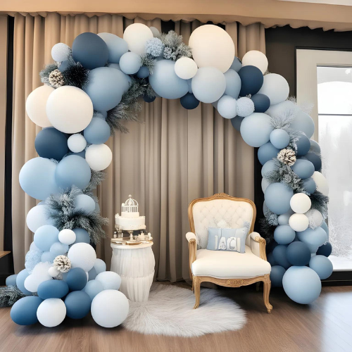 How To Frugally Plan a Winter Baby Shower Theme