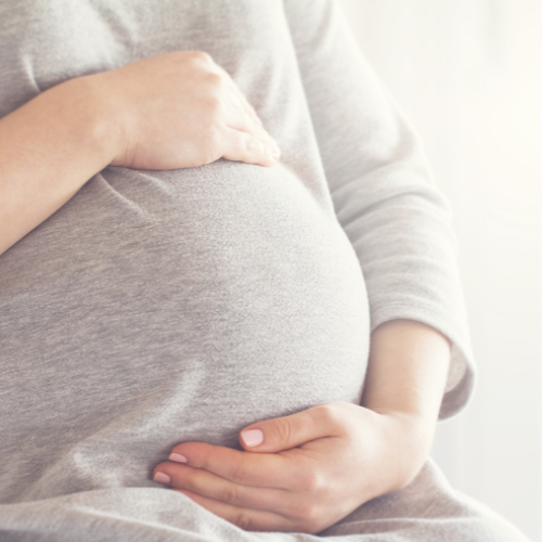 How to Care for Your Pregnant Belly Now to Avoid a Mom Pooch Later