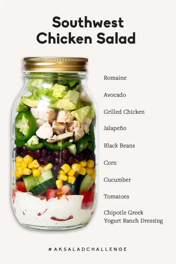 lunch-ideas-for-work-mason-jar-salad