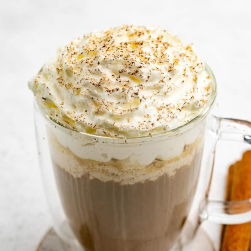 How to Make The Best Pumpkin Spice Latte