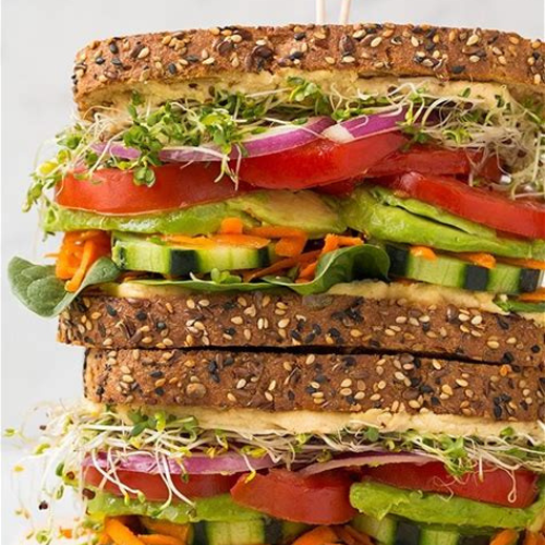 10 Tasty Lunches for Work(Hot and Cold)