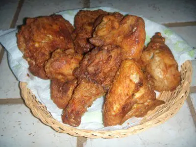 lunch-ideas-for-work-chicken-wings