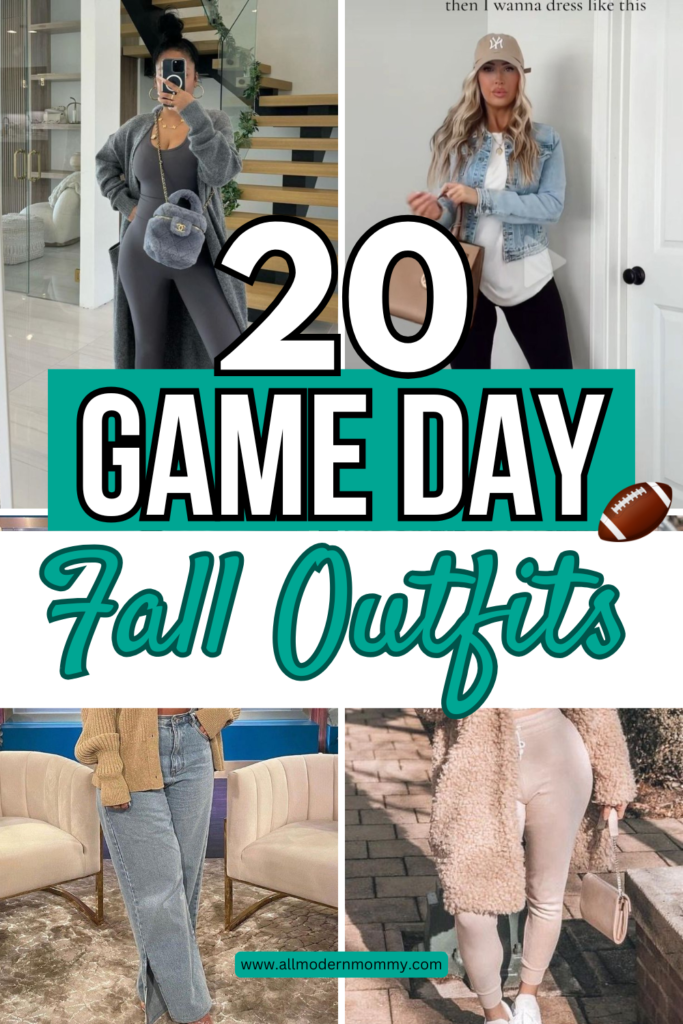 Fall outfits for women