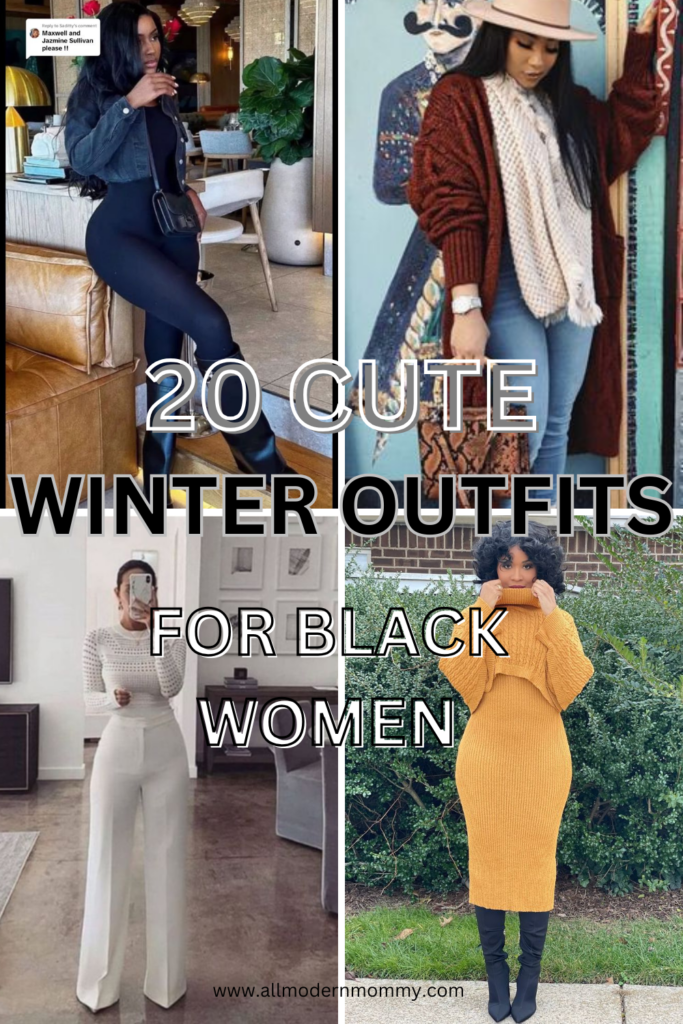 winter-outfits-black-women 