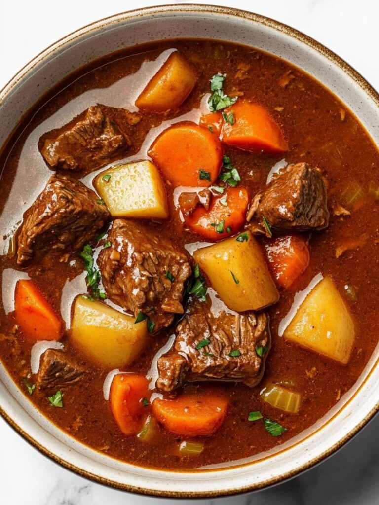 beef stew