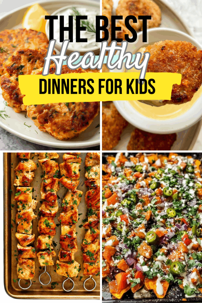 20 Healthy Summer Meals for Kids (That They’ll Actually Want to Eat!)