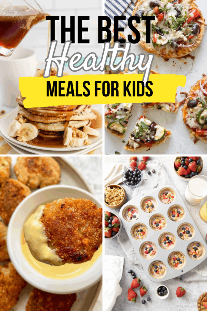 20 Healthy Summer Meals for Kids (That They’ll Actually Want to Eat!)