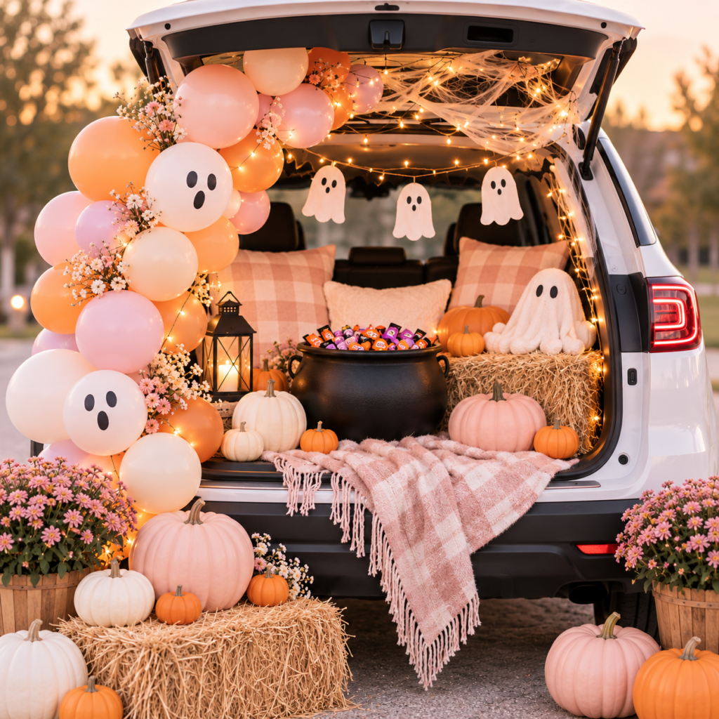 200 Cheap Trunk or Treat Ideas for Kids, Church & School